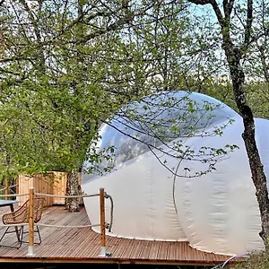 Fun'ambulle Tente de luxe